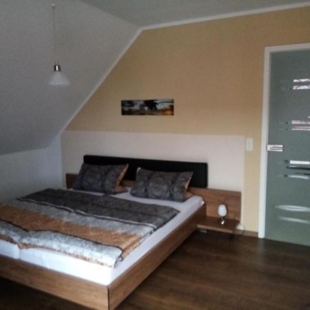 Haus Fernblick Apartman Breitungen  Kültér fotó