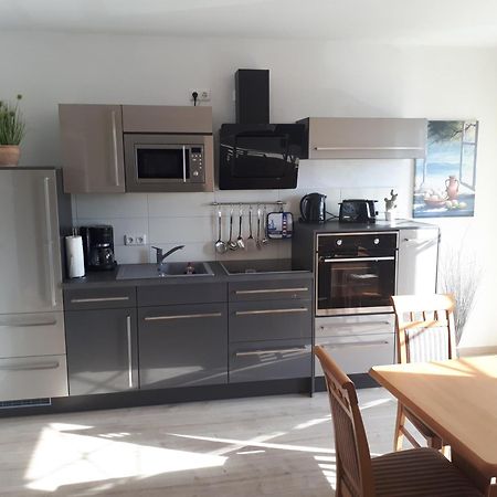 Haus Fernblick Apartman Breitungen  Kültér fotó
