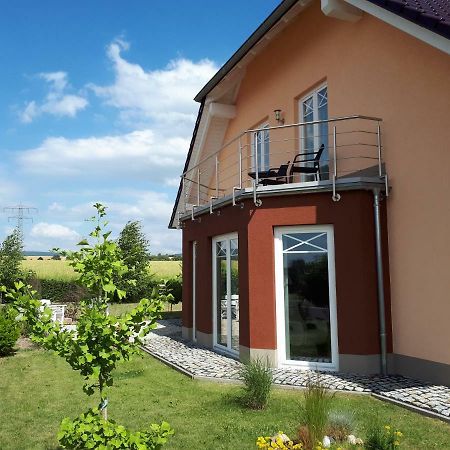 Haus Fernblick Apartman Breitungen  Kültér fotó