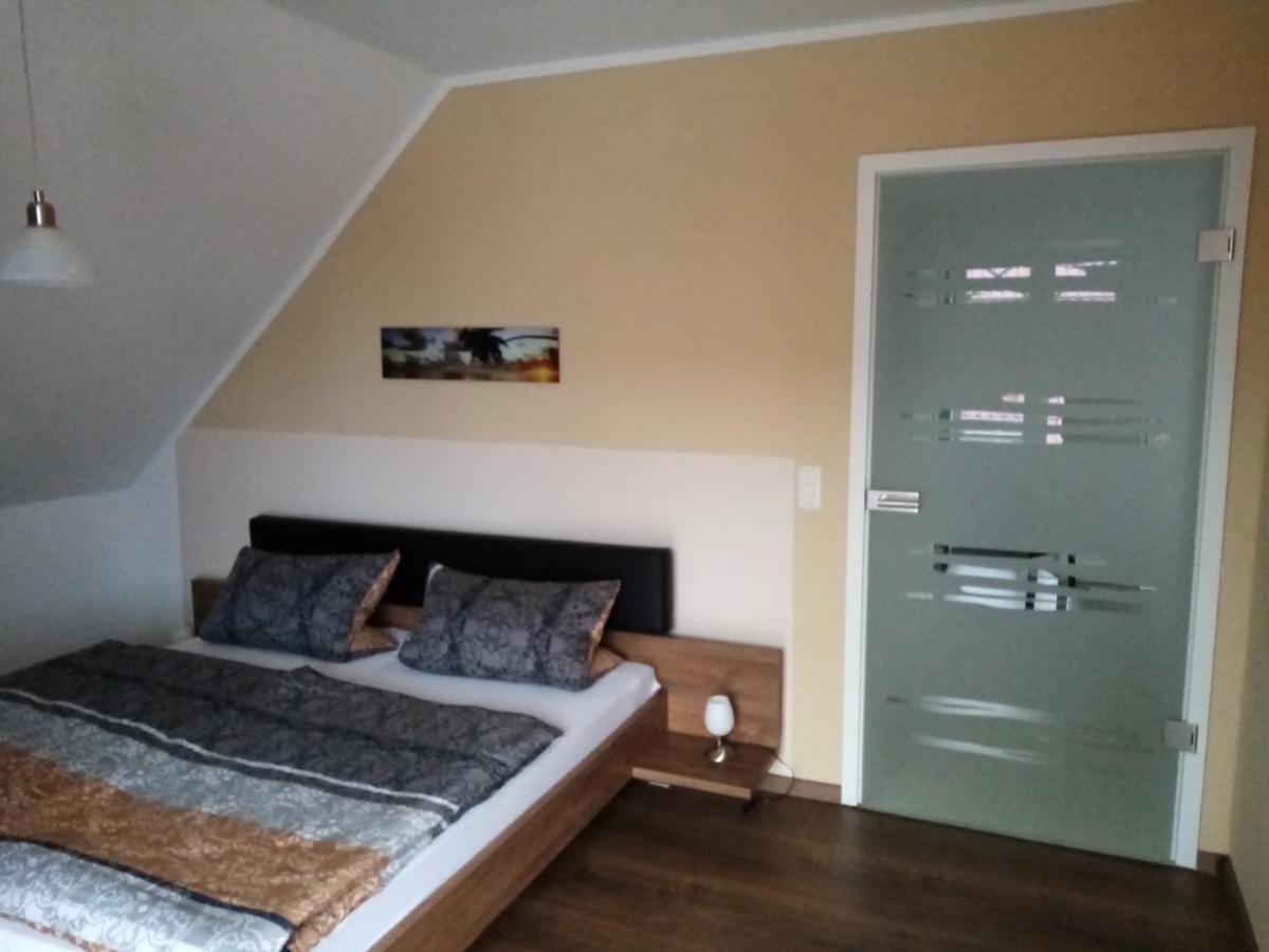 Haus Fernblick Apartman Breitungen  Kültér fotó