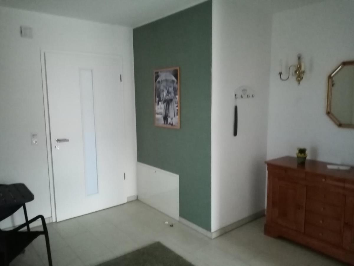 Haus Fernblick Apartman Breitungen  Kültér fotó