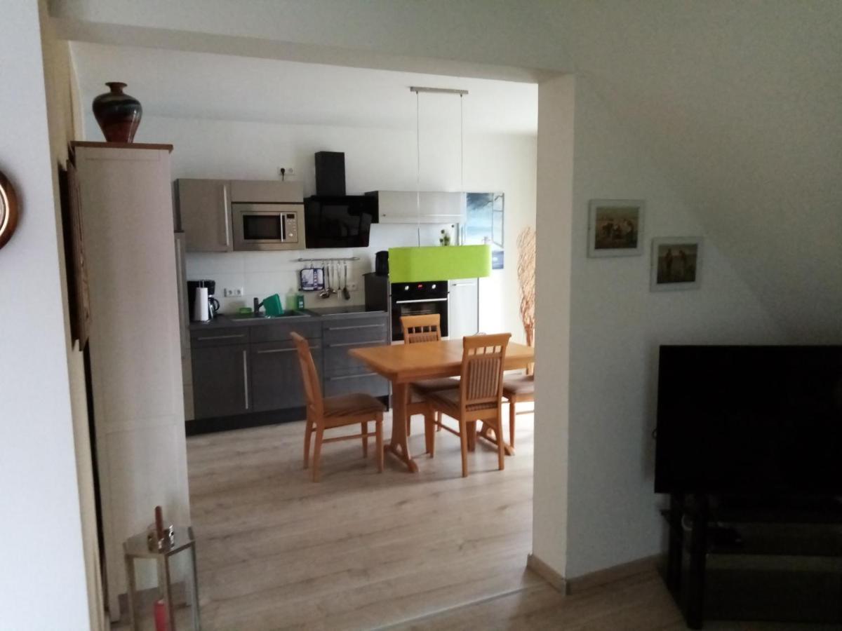Haus Fernblick Apartman Breitungen  Kültér fotó