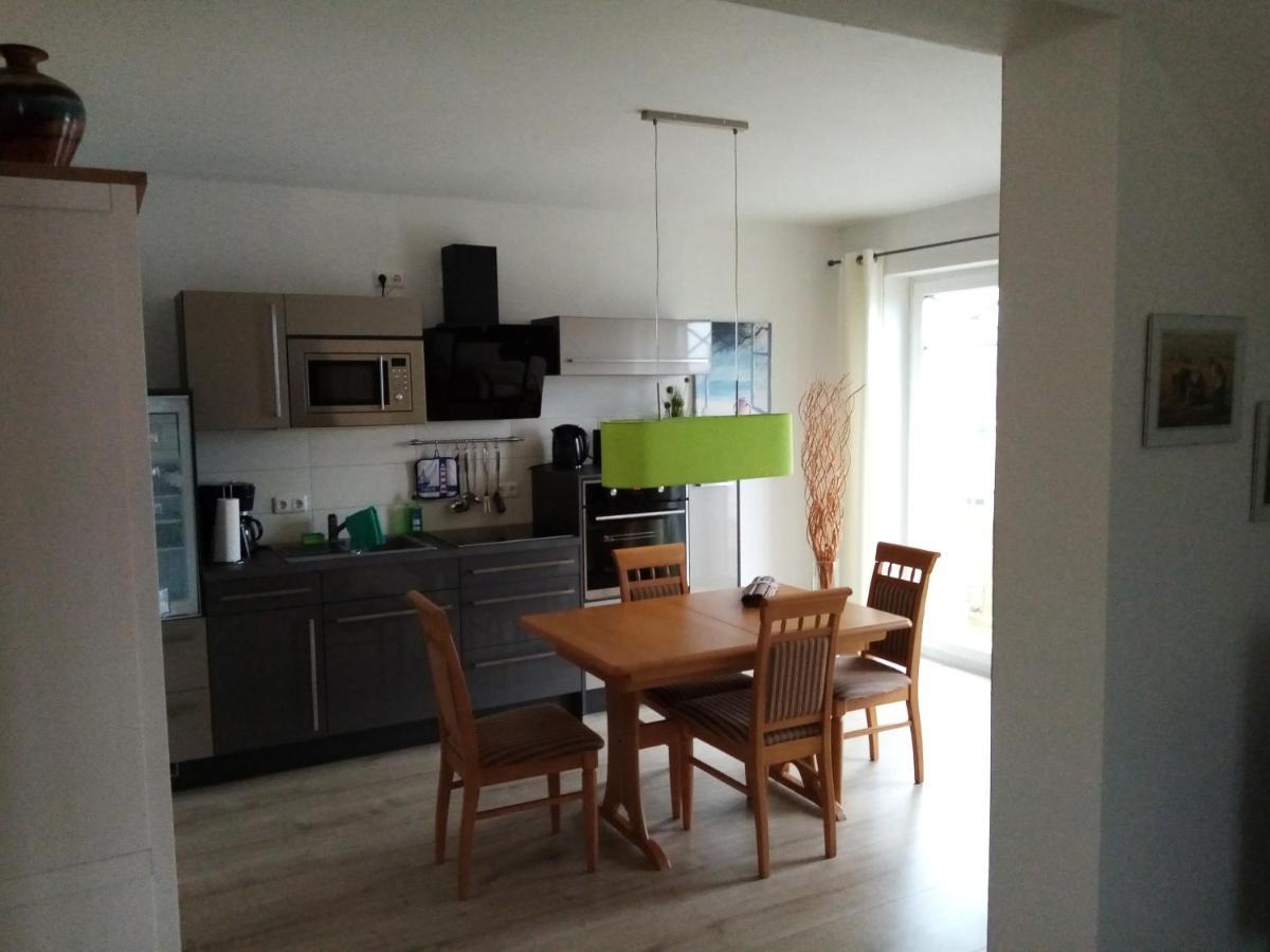 Haus Fernblick Apartman Breitungen  Kültér fotó
