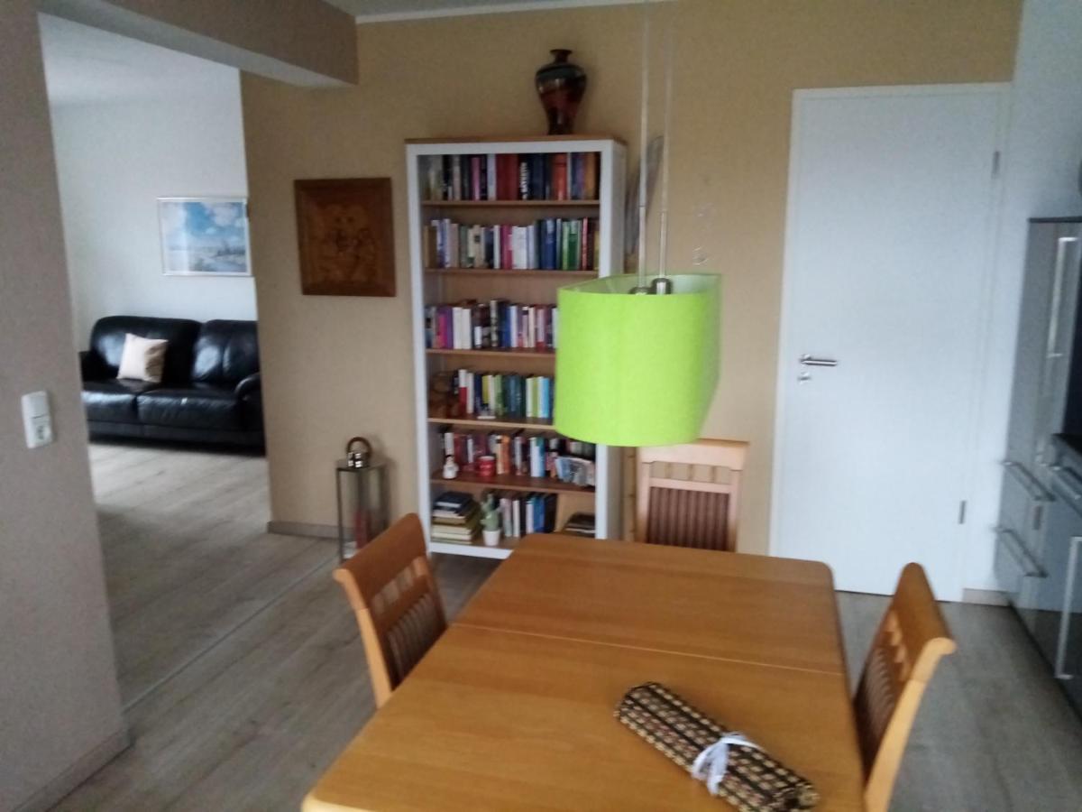 Haus Fernblick Apartman Breitungen  Kültér fotó