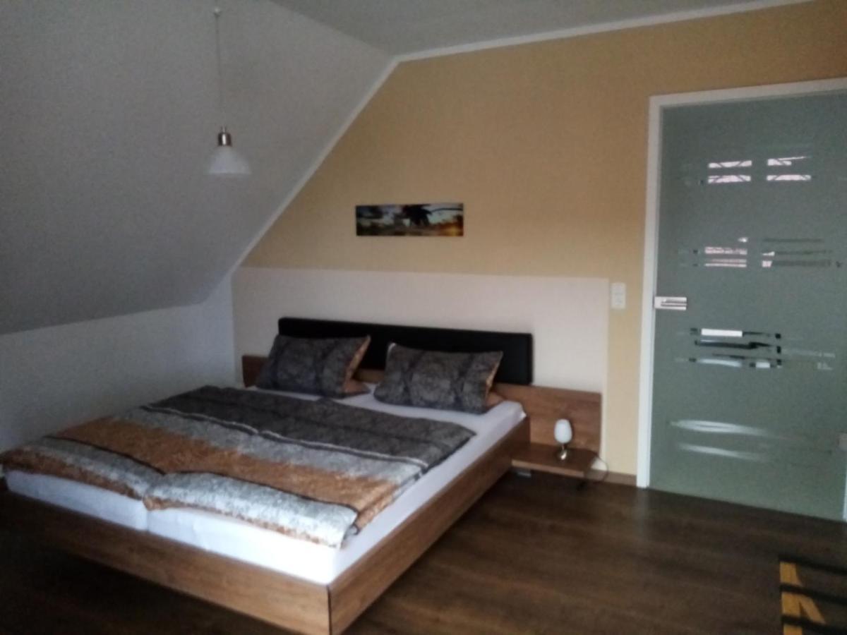 Haus Fernblick Apartman Breitungen  Kültér fotó