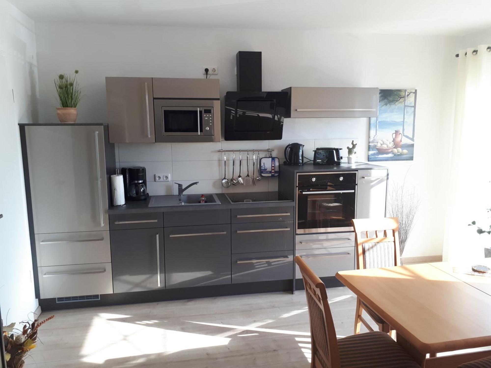 Haus Fernblick Apartman Breitungen  Kültér fotó
