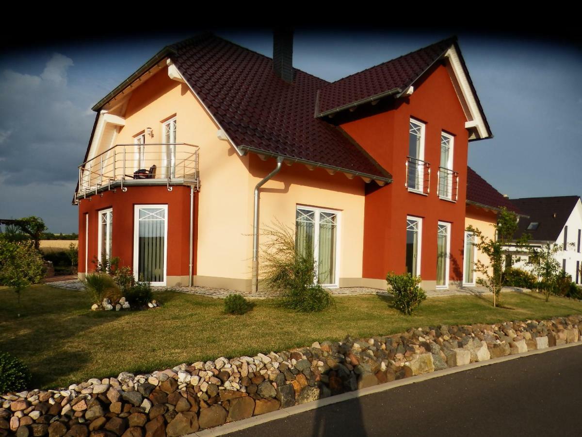Haus Fernblick Apartman Breitungen  Kültér fotó