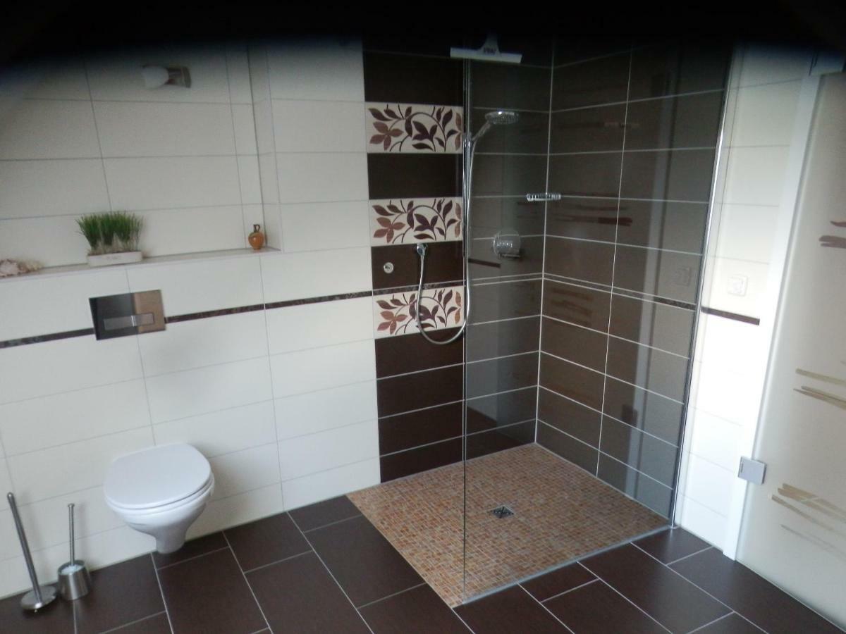 Haus Fernblick Apartman Breitungen  Kültér fotó