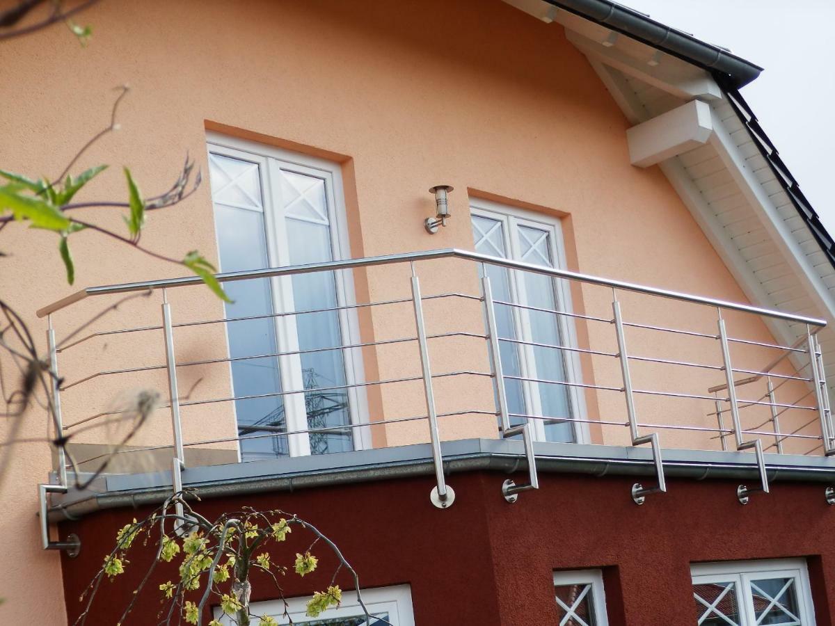 Haus Fernblick Apartman Breitungen  Kültér fotó