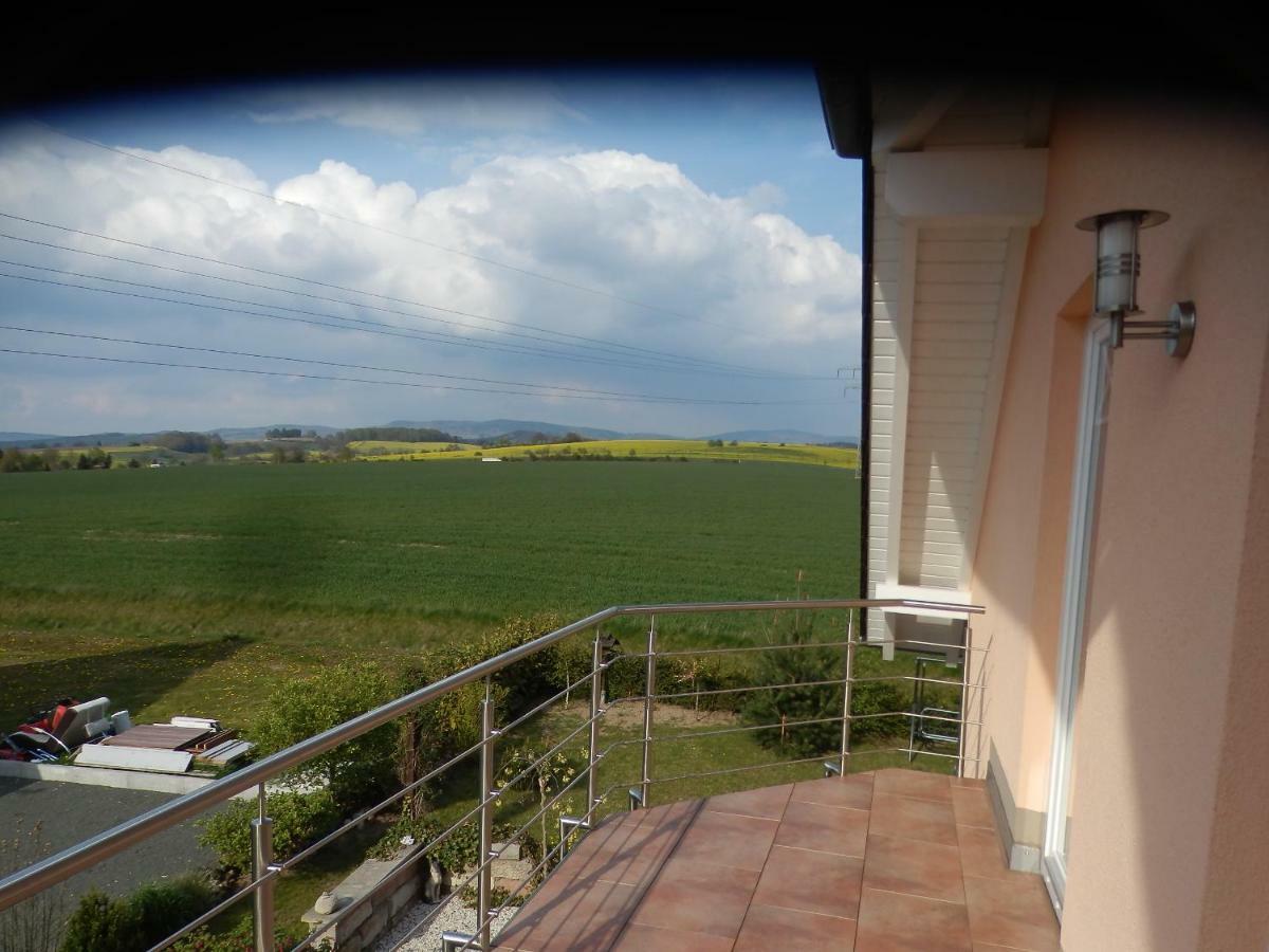 Haus Fernblick Apartman Breitungen  Kültér fotó