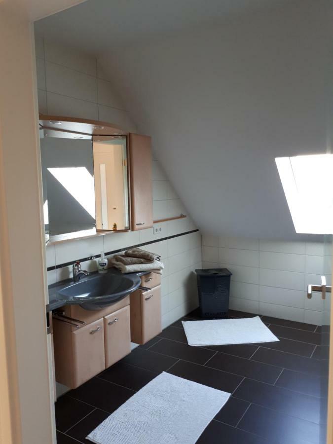Haus Fernblick Apartman Breitungen  Kültér fotó