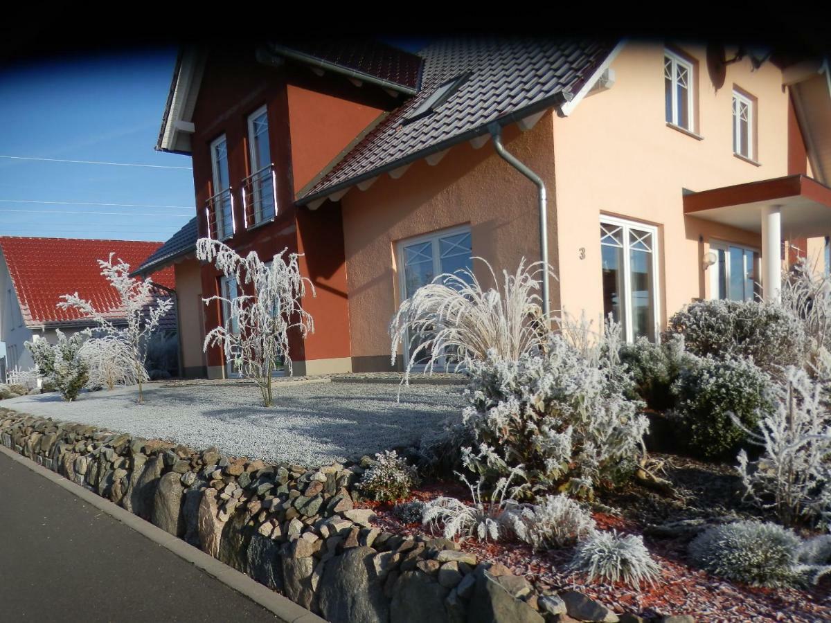 Haus Fernblick Apartman Breitungen  Kültér fotó