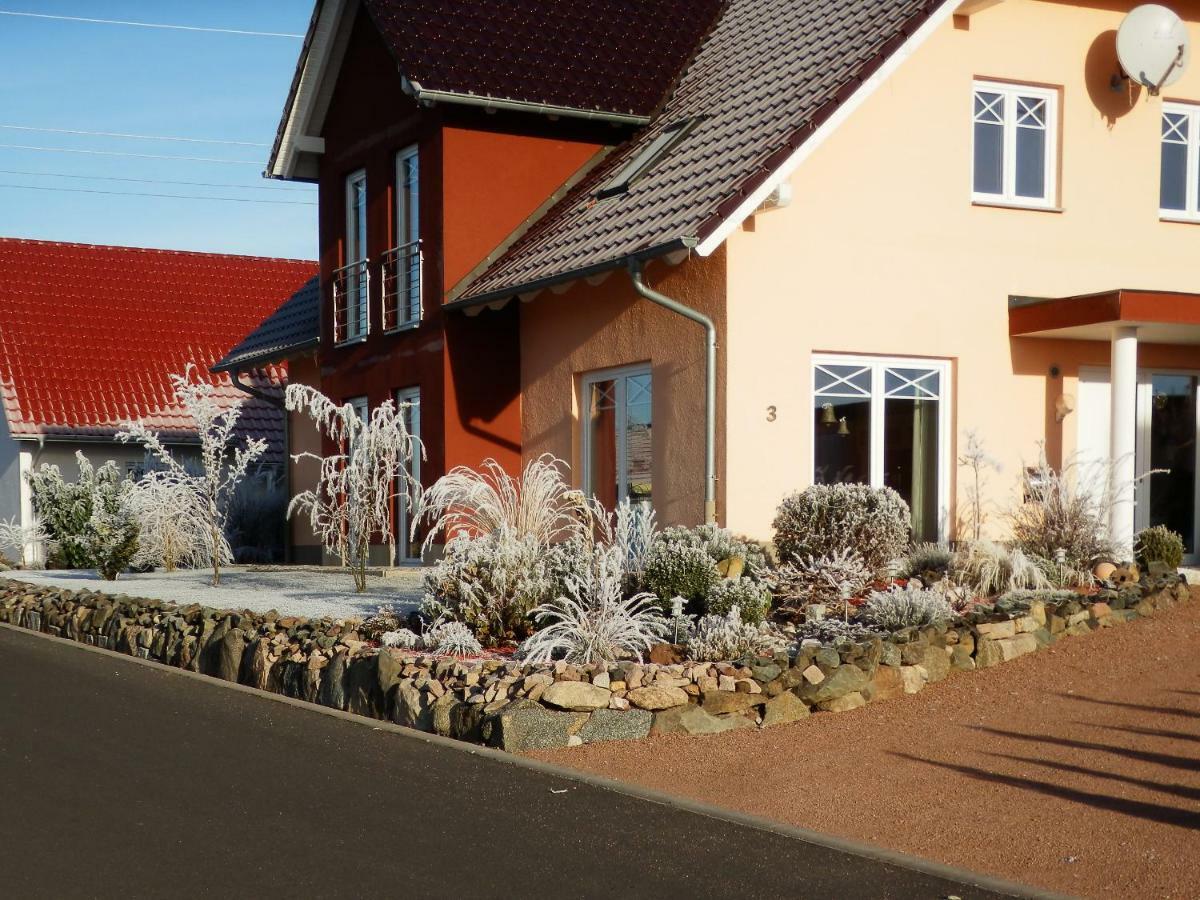 Haus Fernblick Apartman Breitungen  Kültér fotó