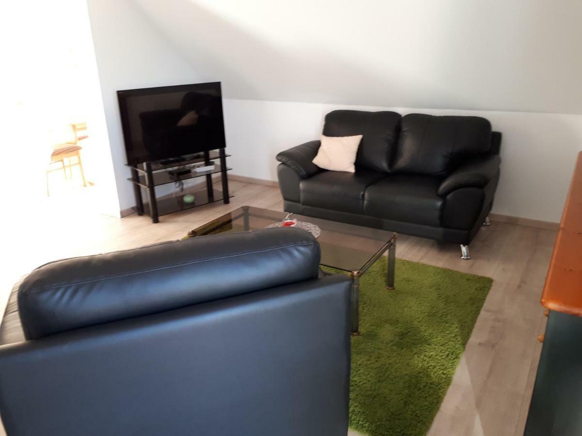 Haus Fernblick Apartman Breitungen  Kültér fotó