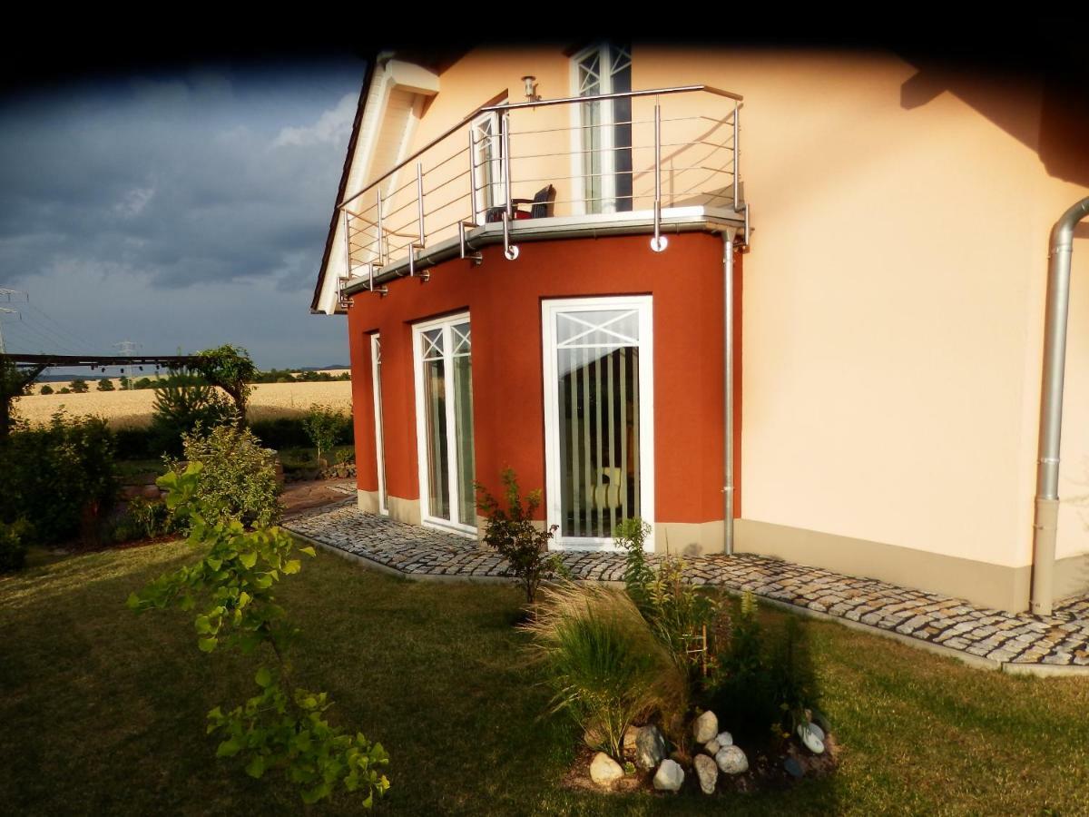 Haus Fernblick Apartman Breitungen  Kültér fotó