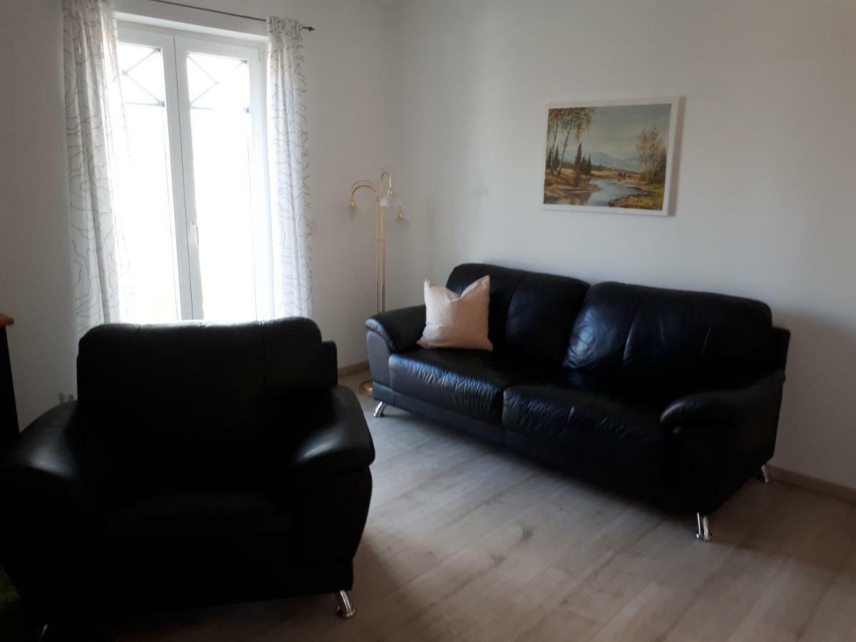 Haus Fernblick Apartman Breitungen  Kültér fotó