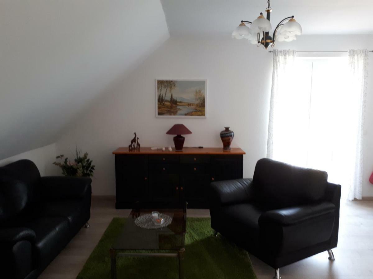 Haus Fernblick Apartman Breitungen  Kültér fotó