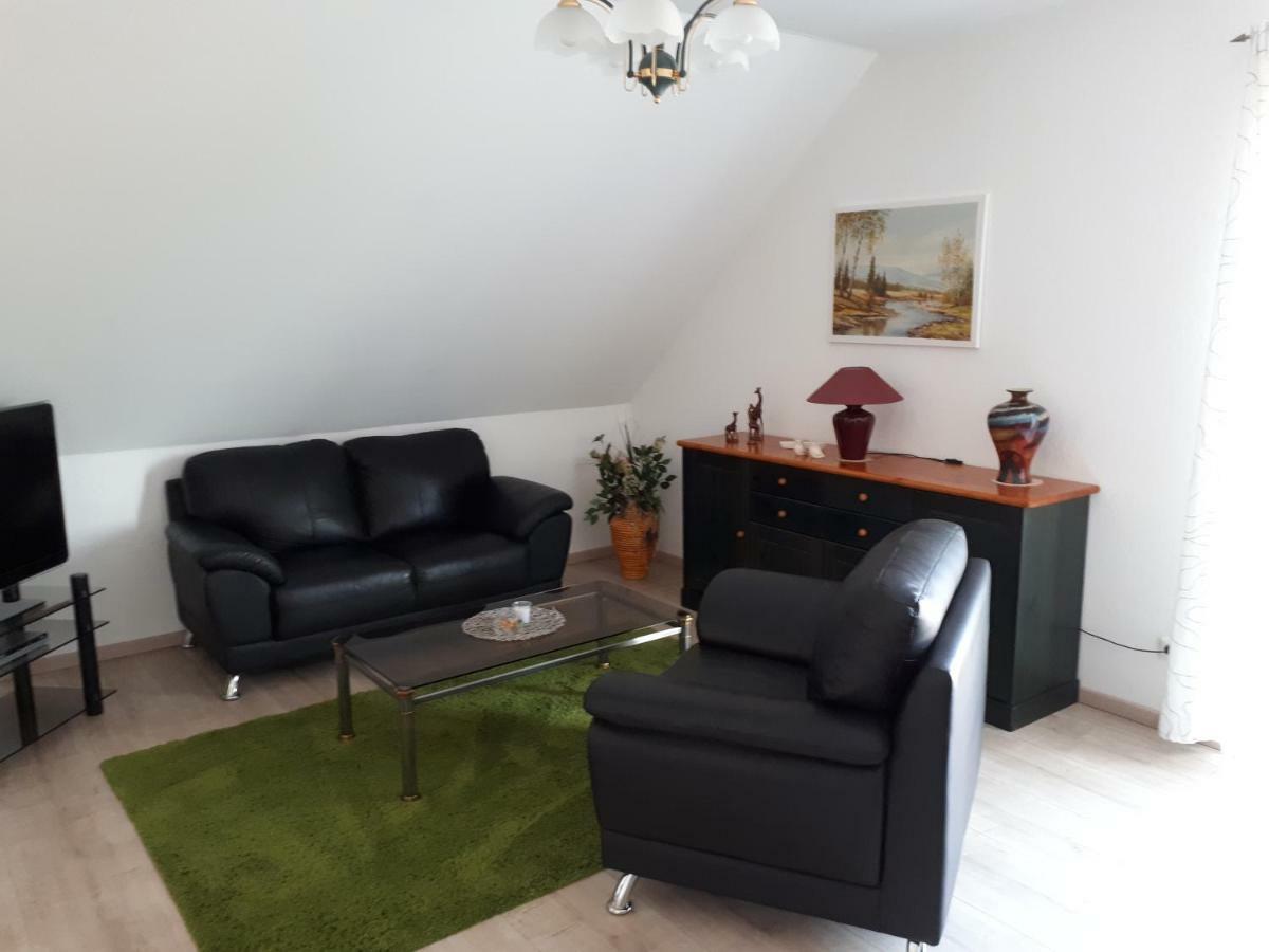 Haus Fernblick Apartman Breitungen  Kültér fotó