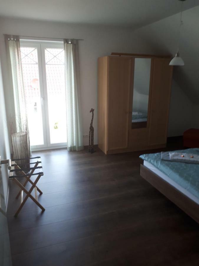 Haus Fernblick Apartman Breitungen  Kültér fotó
