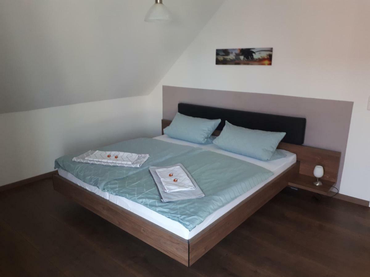 Haus Fernblick Apartman Breitungen  Kültér fotó
